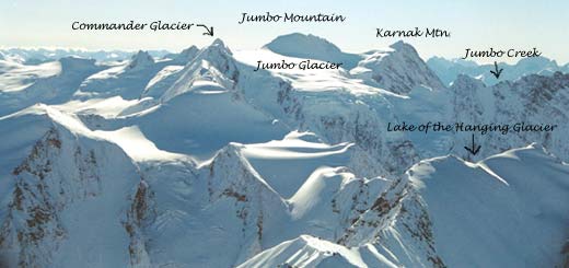 Jumbo Mountain