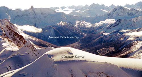 Jumbo Glacier Resort