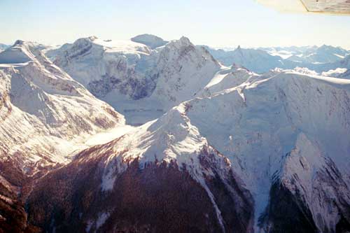 Jumbo Glacier Resort