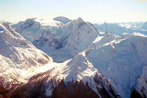 Jumbo Glacier Resort