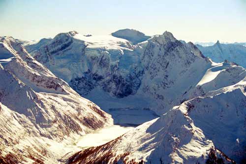 Jumbo Glacier Resort