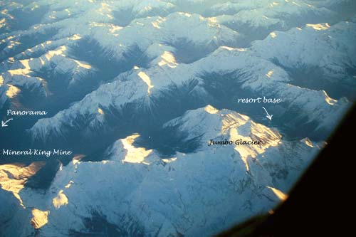 Jumbo Glacier Resort