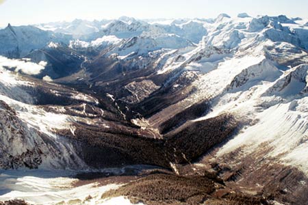 Jumbo Glacier Resort