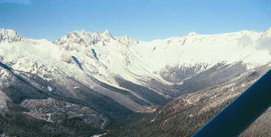 Jumbo Glacier Resort