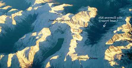 Project Outline: and overview of the Jumbo Glacier Resort Project