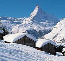 Zermatt - the Matterhorn